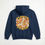 縮圖：CREEPS / FLOWER POWER HEAVYWEIGHT PIQUE HOODIE 420G