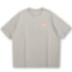 縮圖：【Creeps Original】Shiba SSP Cafe Oversized Printed T-shirt