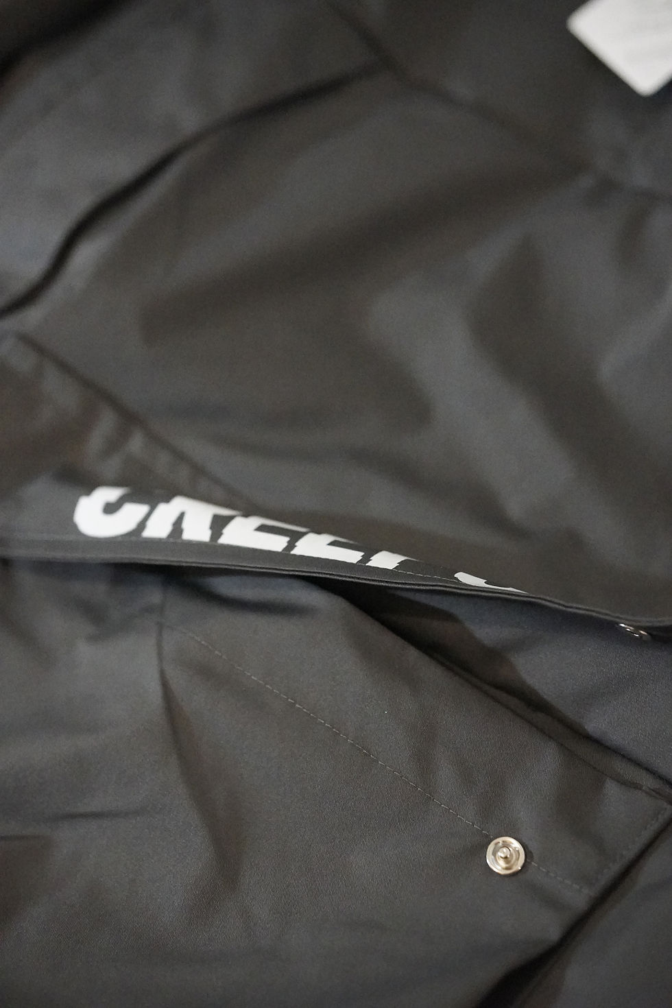 縮圖：【Creeps Original】Utility Telfon Windbreaker Jacket [Waterproof]