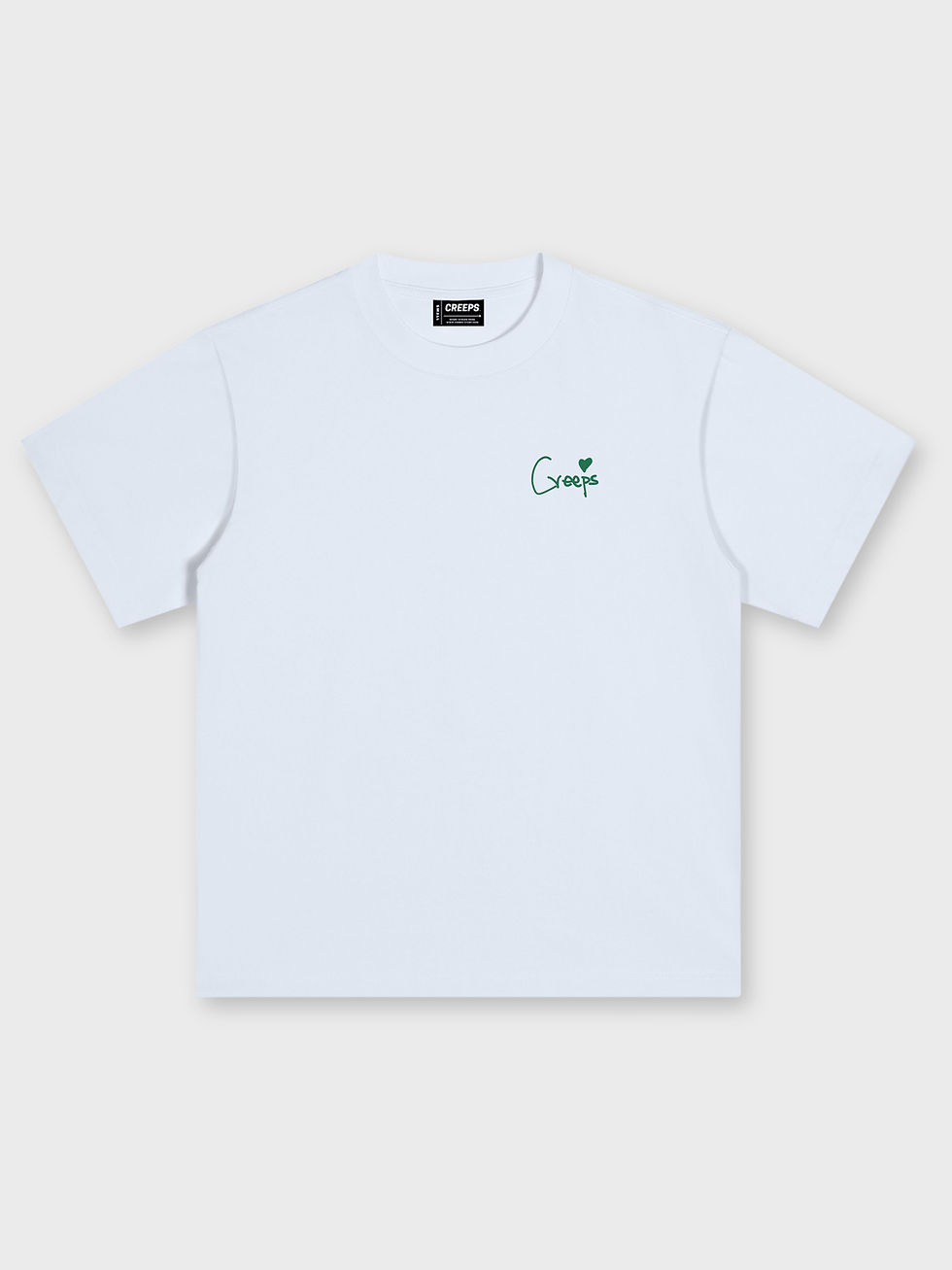 縮圖：CREEPS / ME AND MY CATS OVERSIZED PRINTED TEE