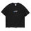 縮圖：【Creeps Original】Blue Mood Oversized Printed T-shirt