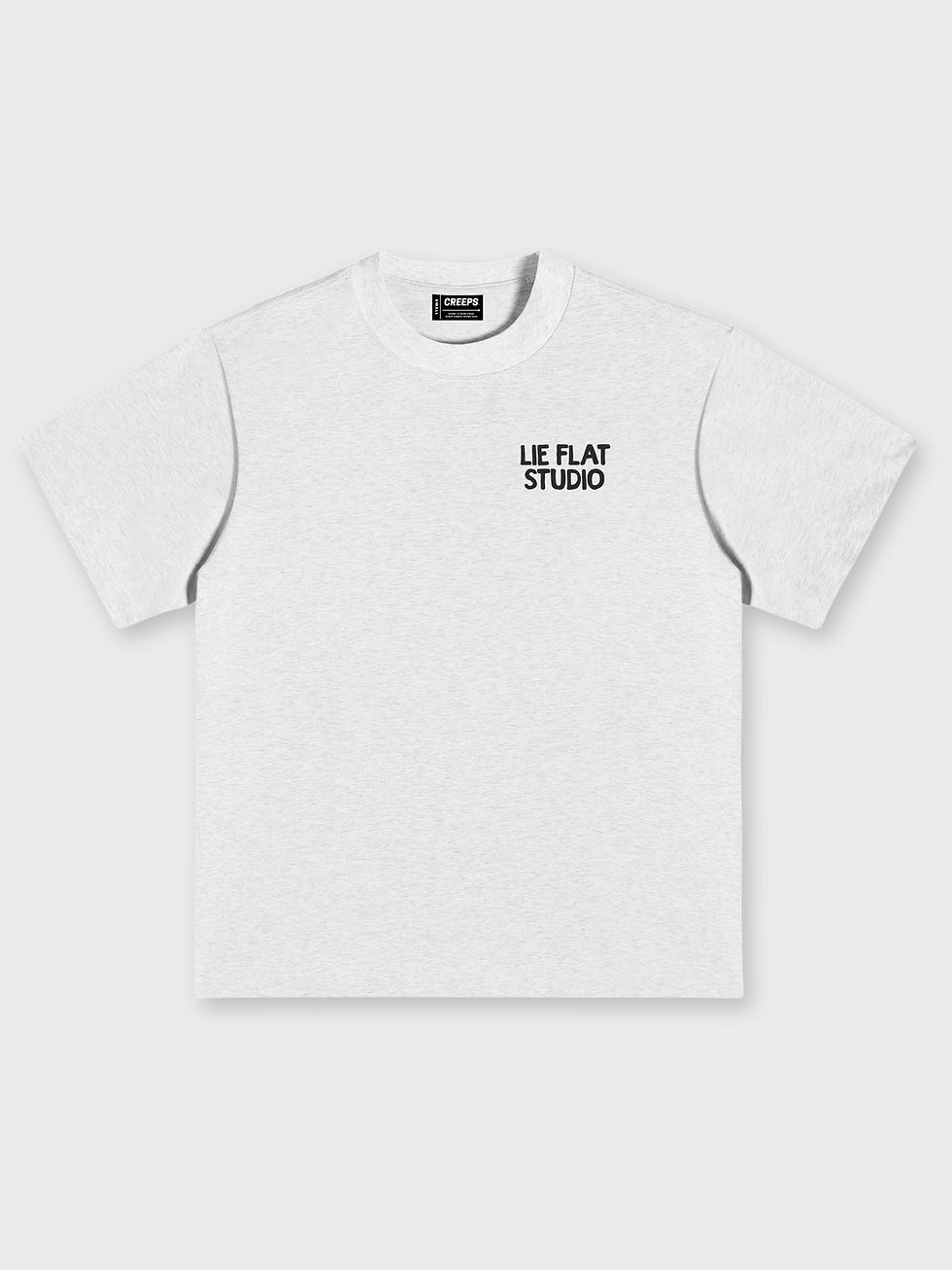 縮圖：TAKI / JUST EAT OVERSIZED PRINTED TEE