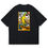 縮圖：【Bunny KKP】The Fool Coloured Oversized Printed T-shirt