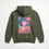 縮圖：CREEPS / ART GIRL FLOWERS HEAVYWEIGHT PIQUE HOODIE 420G