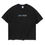 縮圖：【Creeps Original】Bad Vibes Oversized Printed T-shirt