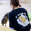 縮圖：【Creeps Original】My Dream Cat Oversized Printed T-shirt