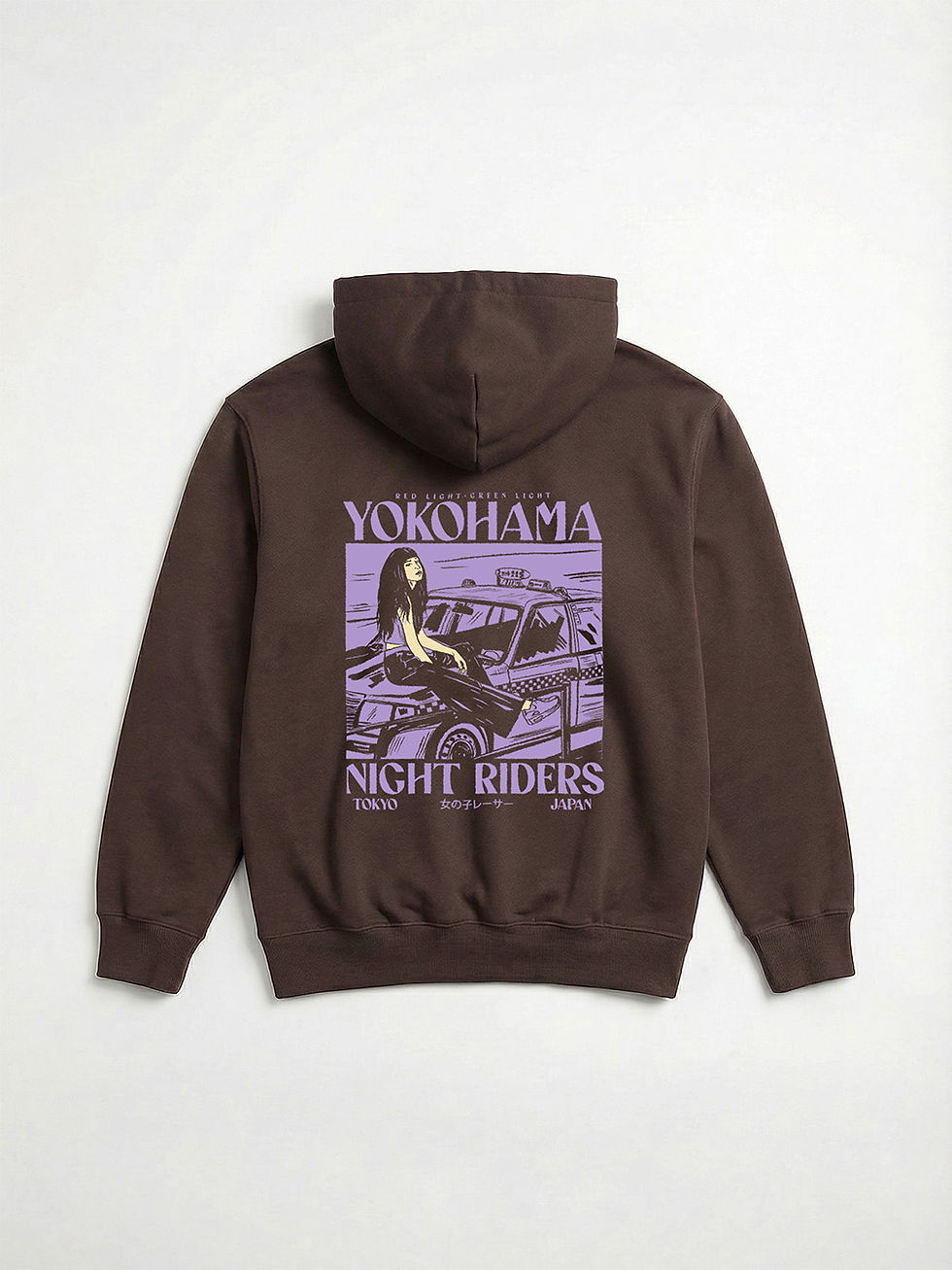 縮圖：CREEPS / YOKOHAMA HEAVYWEIGHT PIQUE HOODIE 420G