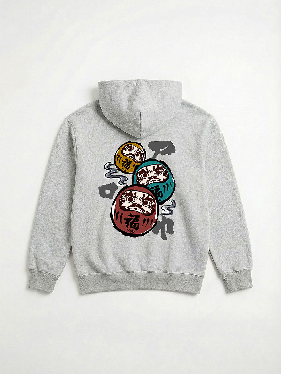 縮圖：SHEEPxSHIBA / FOOK U HEAVYWEIGHT PIQUE HOODIE 420G
