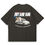 縮圖：【Creeps Original】黑玻璃 Oversized Printed T-shirt