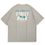 縮圖：【Creeps Original】Street Rider Oversized Half-sleeve T-shirt