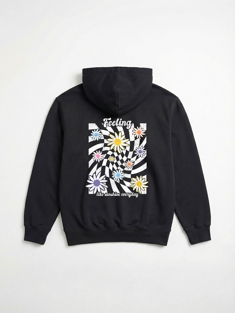 CREEPS / SUNSHINE EVERYDAY HEAVYWEIGHT PIQUE HOODIE 420G