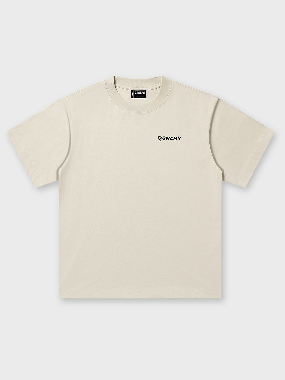 Thumbnail: PUNCHY / 落狗屎 OVERSIZED PRINTED TEE