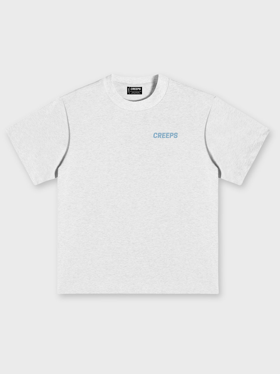 縮圖：CREEPS / A FADED MEMORY OVERSIZED PRINTED TEE