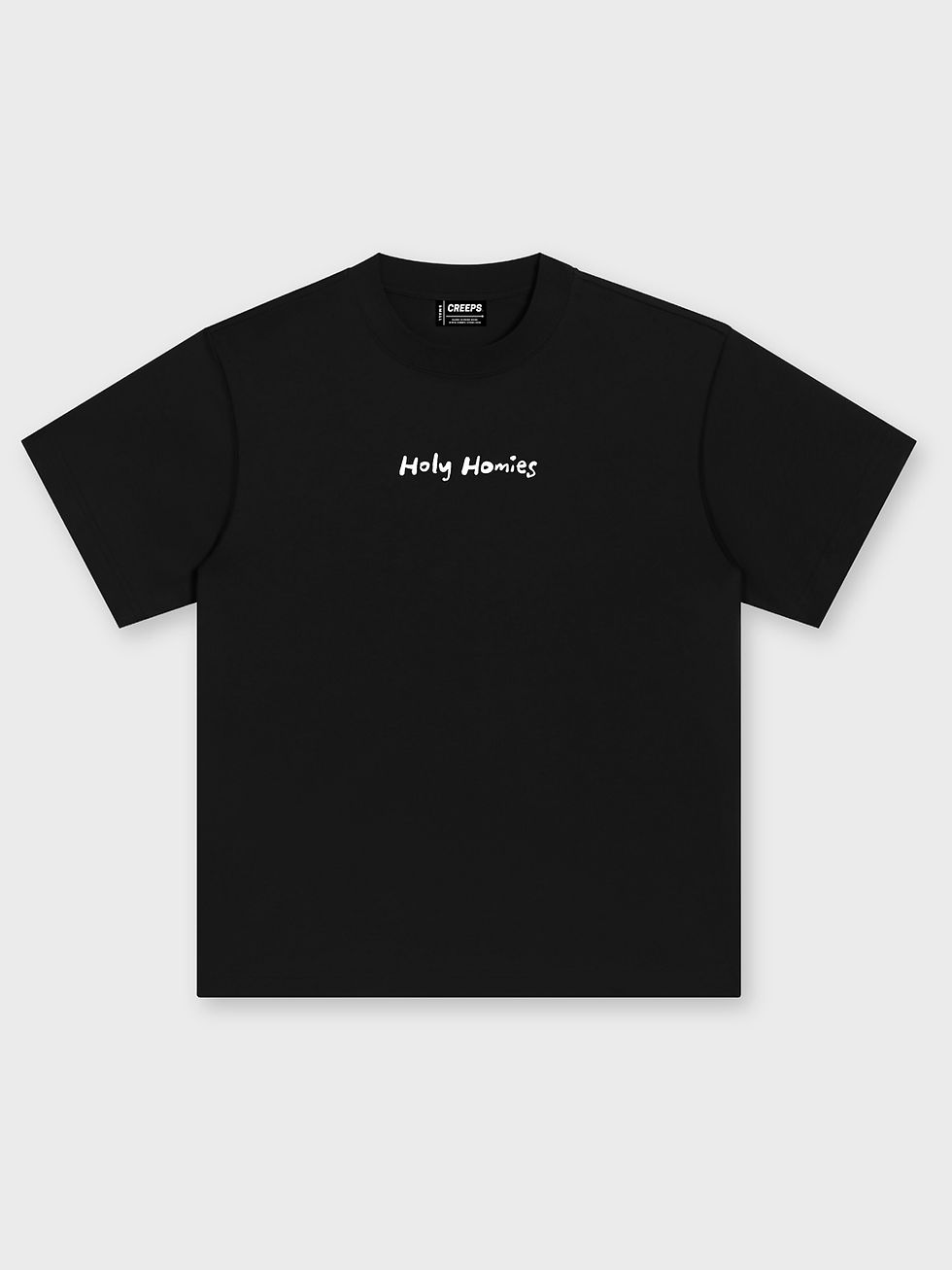 縮圖：毛毛聊 CINGARYEE / HOLY HOMIES OVERSIZED PRINTED TEE