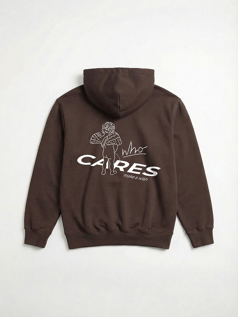 縮圖：CREEPS / MAKE A WISH HEAVYWEIGHT PIQUE HOODIE 420G