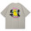 縮圖：【Creeps Original】見字吔蕉 Oversized Half-sleeve T-shirt