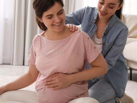 La Doula et ses outils d'accompagnement