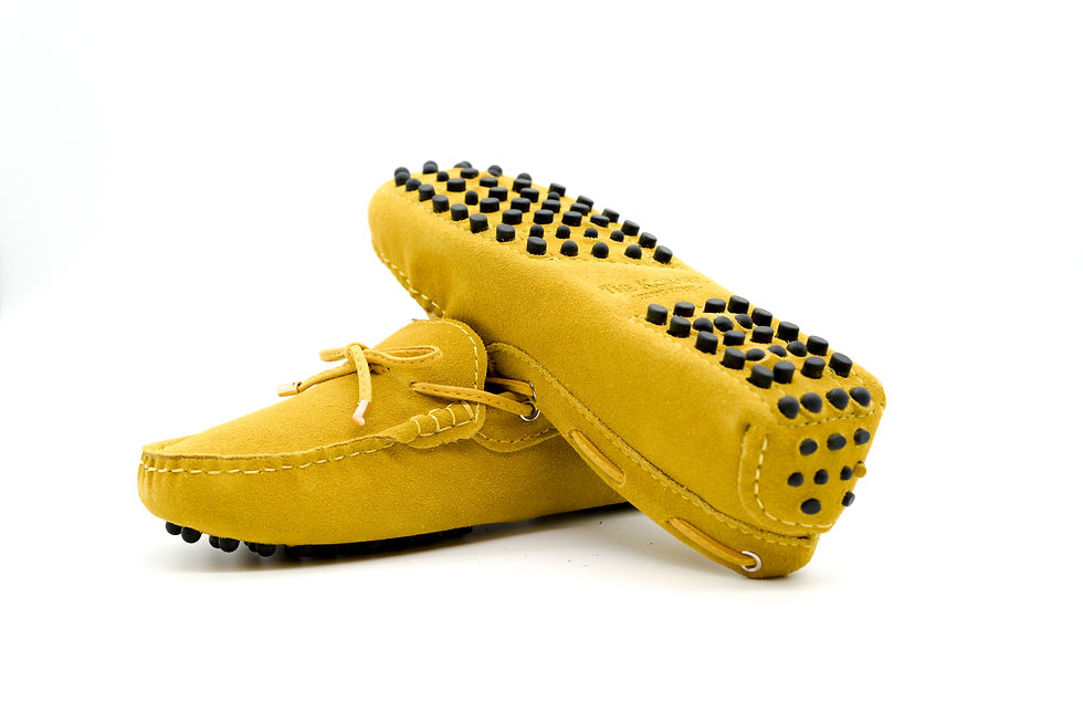 Thumbnail: Kandi Carshoe - YEL