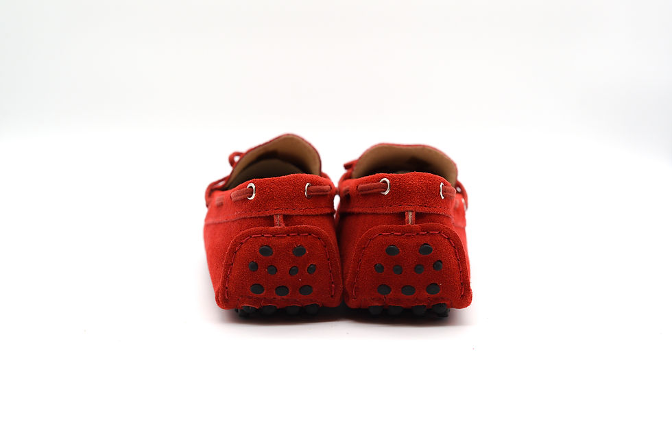Thumbnail: Kandi Carshoe - RED