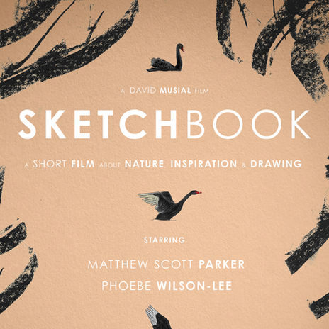 2019 Sketchbook Poster