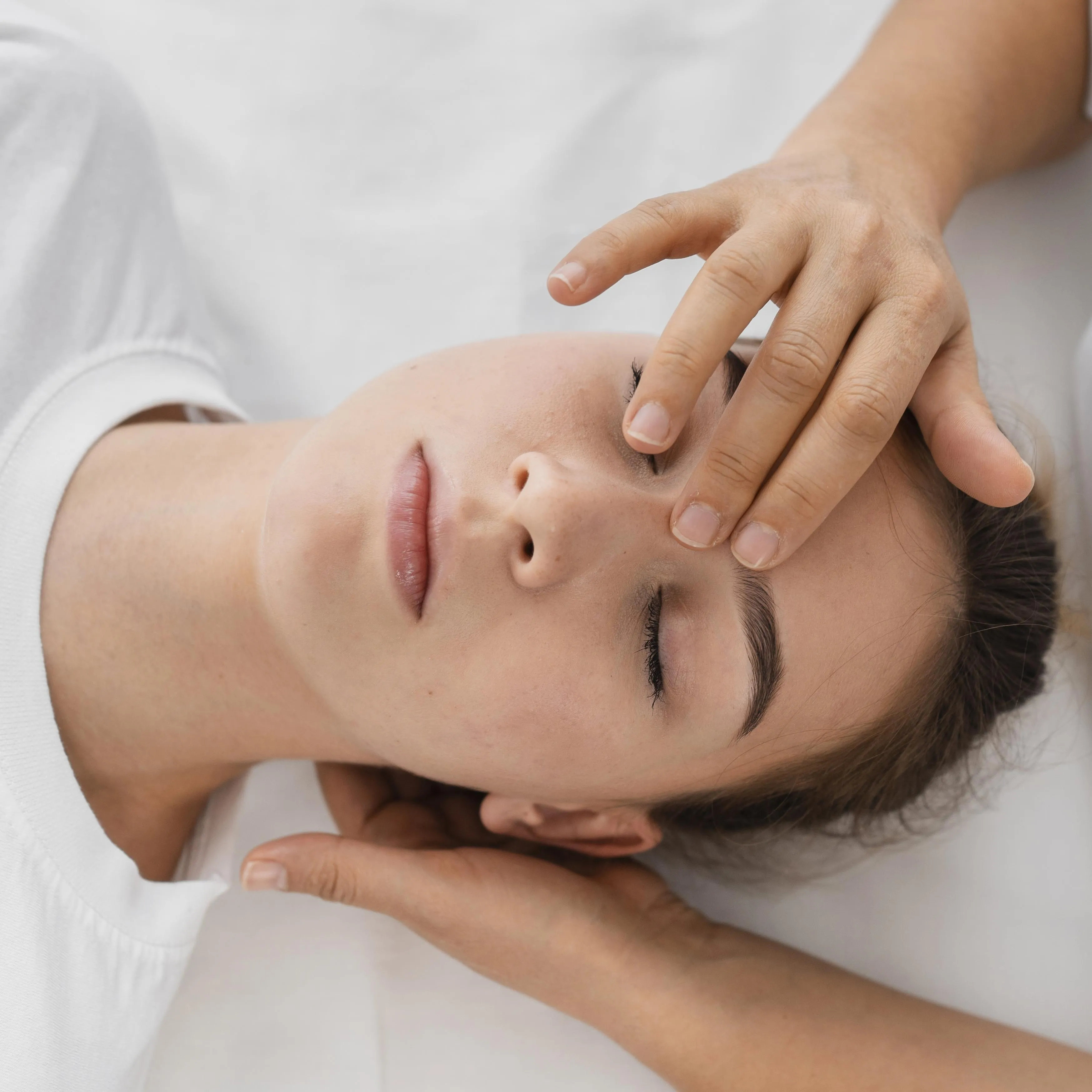 Massage liftant du visage Marseille