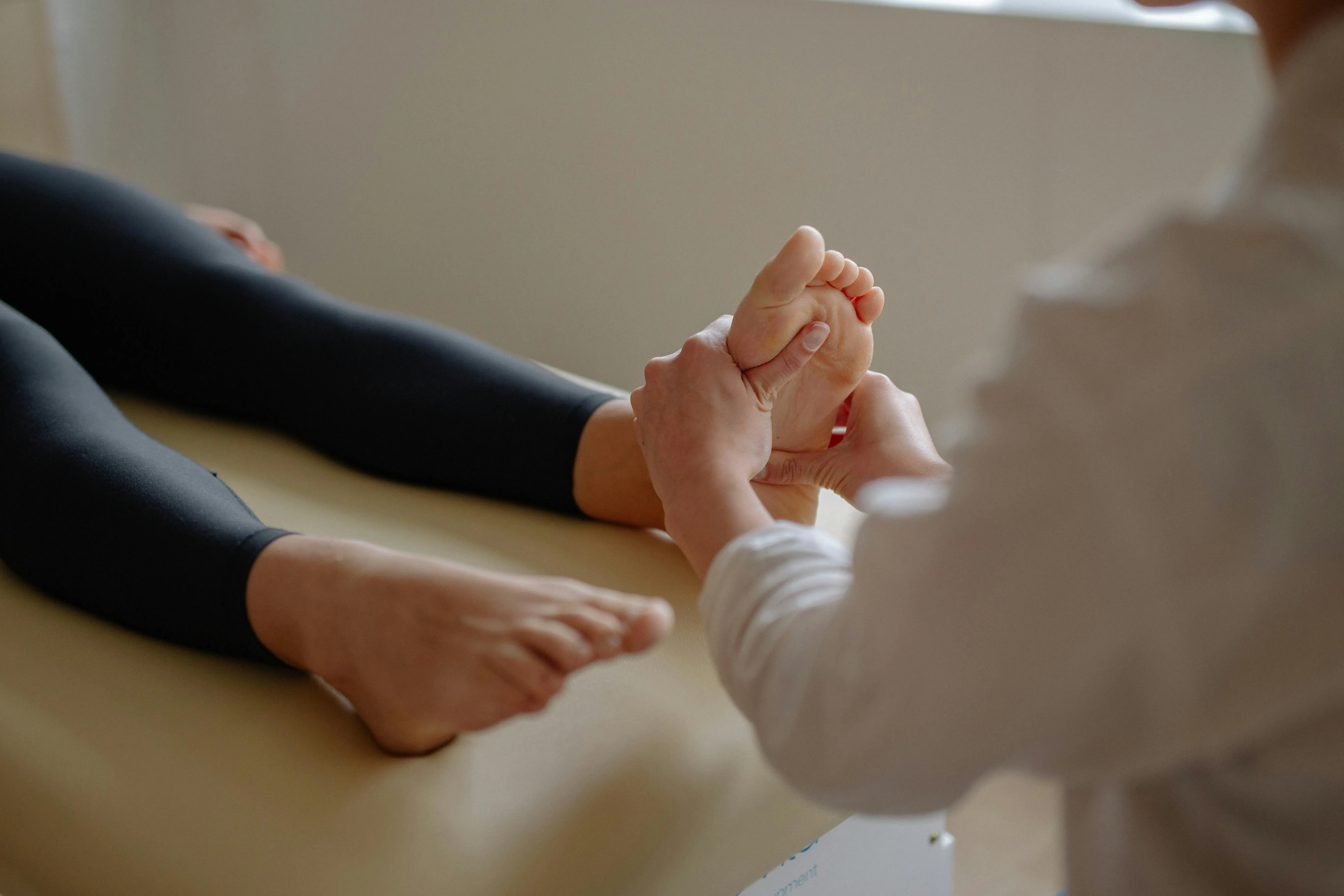Massage plantaire Marseille