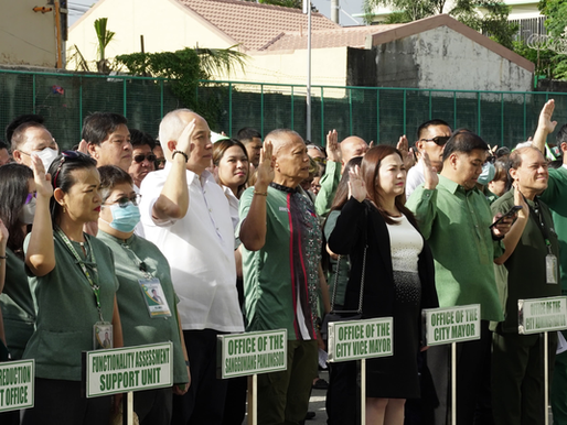 Querubin to voters: support and fight for candidates who genuinely serve