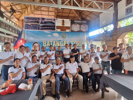 Querubin pushes for education reforms, scholarships for eldest siblings