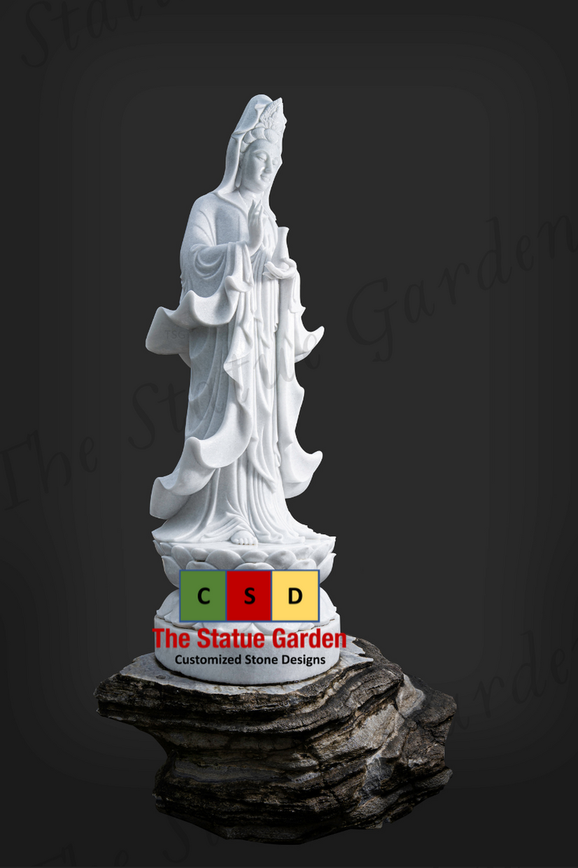Thumbnail: Bodhisattva of Compassion 2