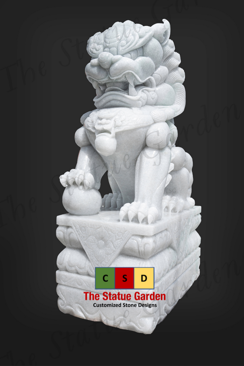 Thumbnail: Foo Dog
