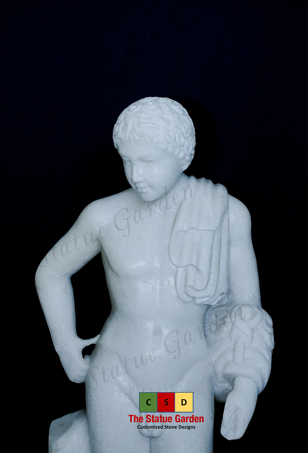 Thumbnail: Men Statue