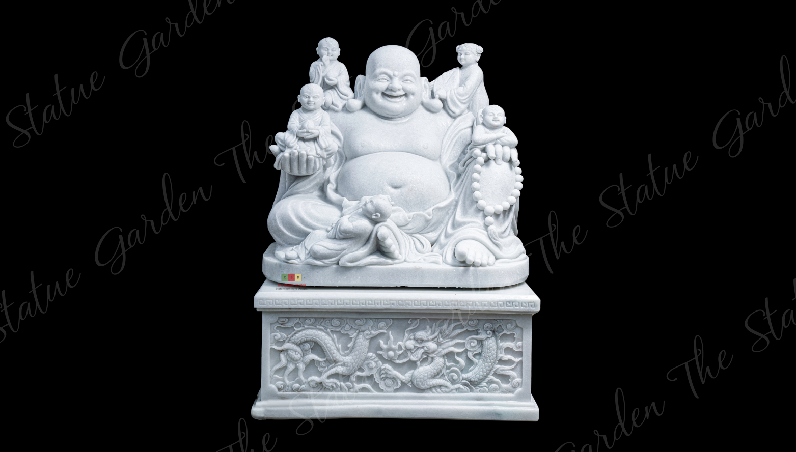 Happy Buddha 3