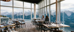 SKY BISTRO, BANFF