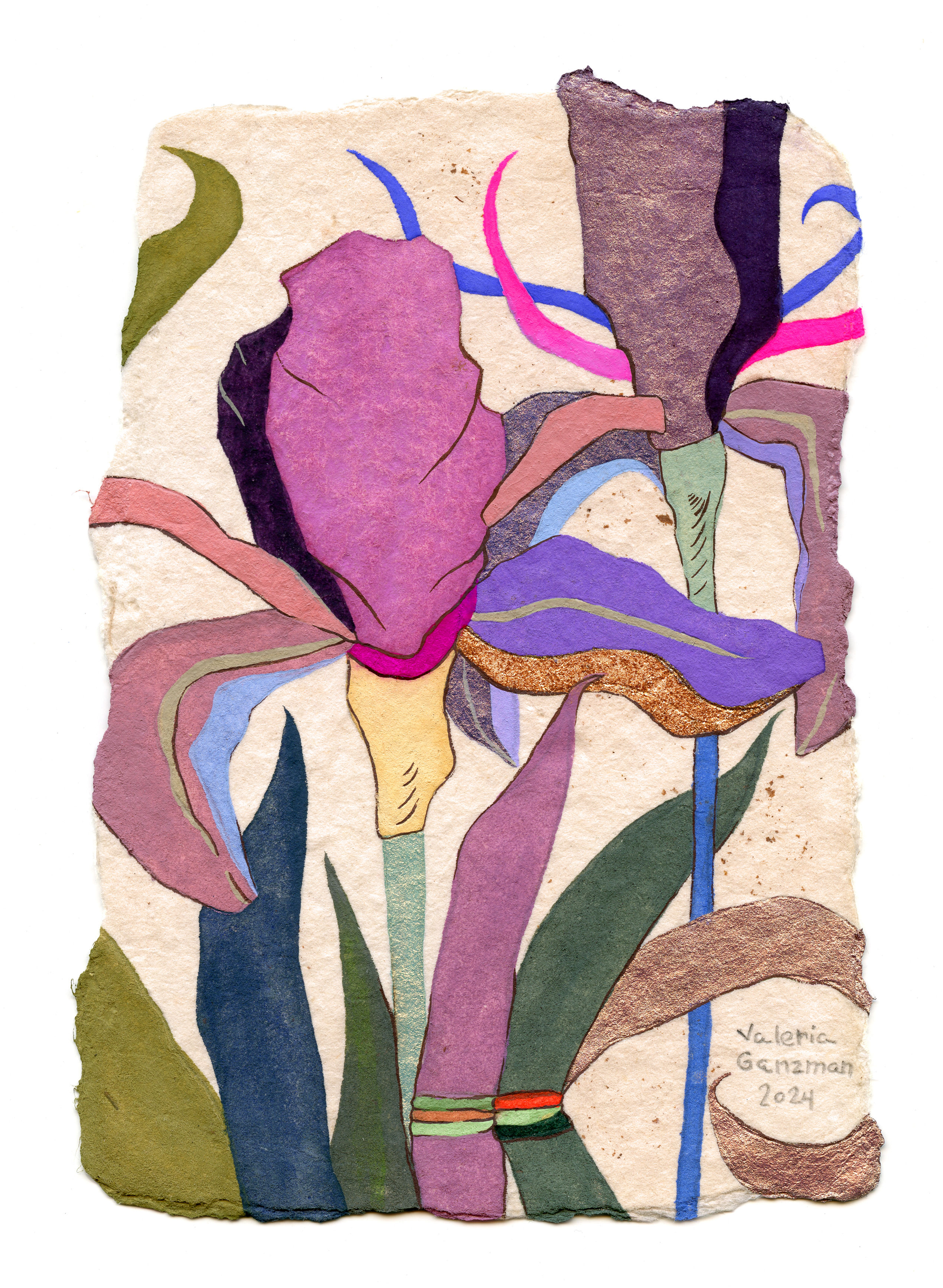 Whispers of Spring No.2