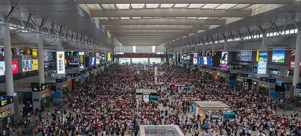 Beyond the Festivities: The Significance of Lunar New Year for Migrant Workers