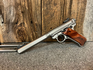 Ruger MK IV Competition
