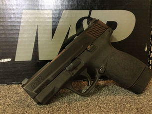 Smith & Wesson M&P Shield 45acp