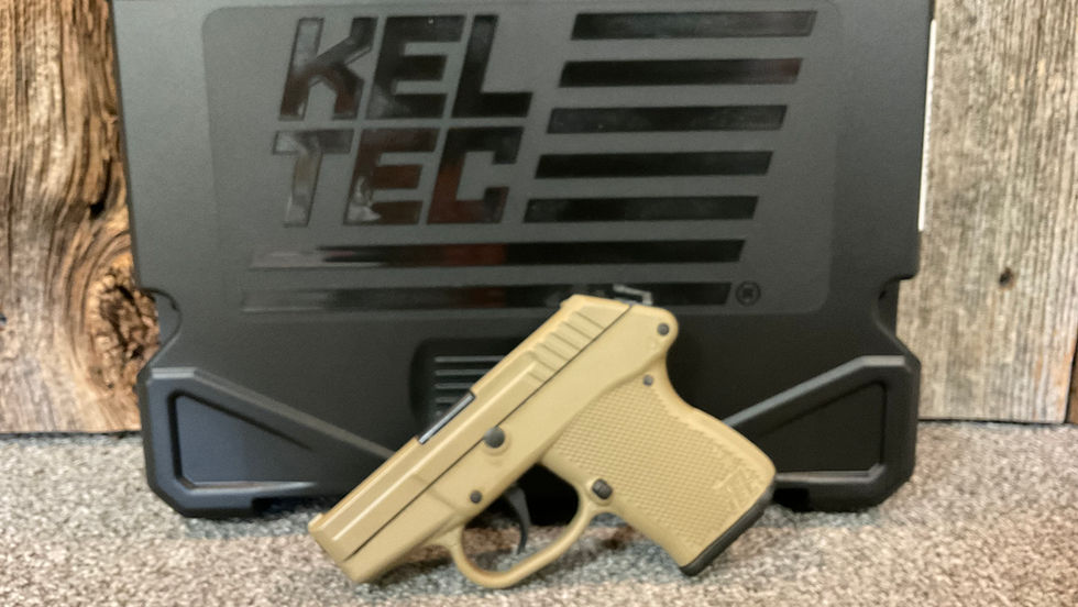 Kel Tec P32