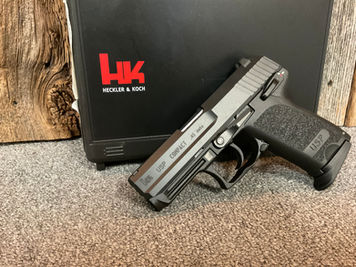 Heckler & Koch USP Compact