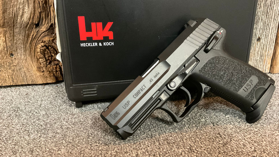 Heckler & Koch USP Compact