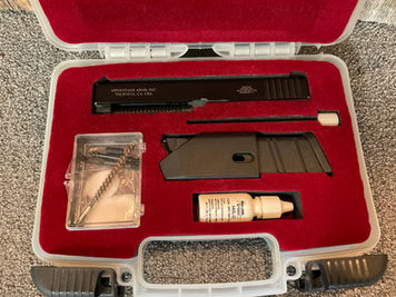 Advantage Arms Glock .22 conversion kit