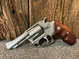 Smith & Wesson Model 60 3”