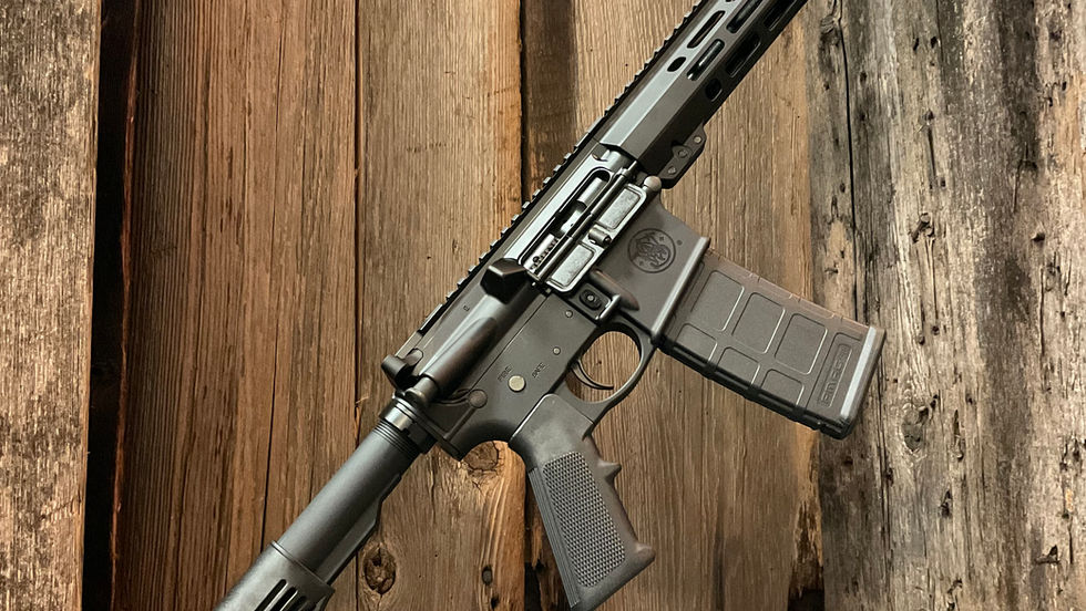 Smith & Wesson M&P 15 Sport III