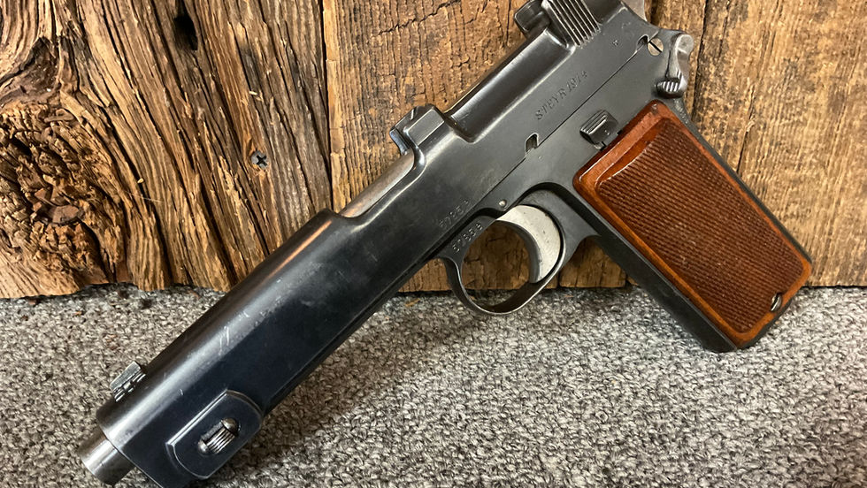 Steyr-Haun 1914