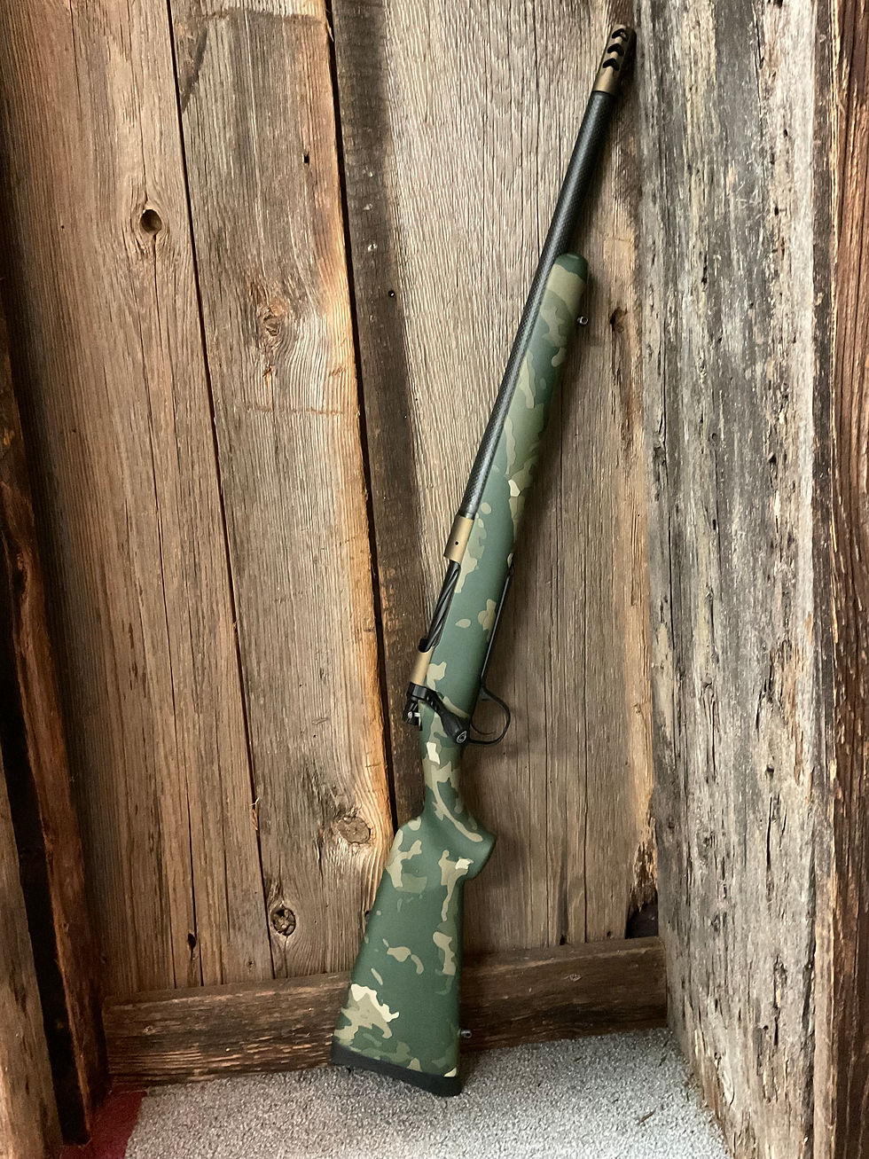 Christensen Ridgeline