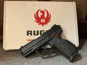 Ruger SR22 .22LR