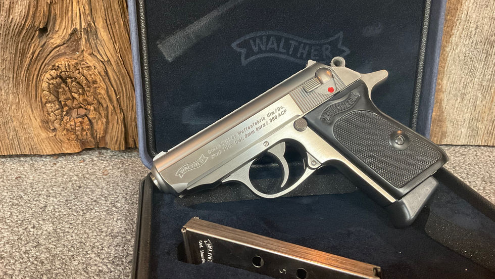 Walther PPK