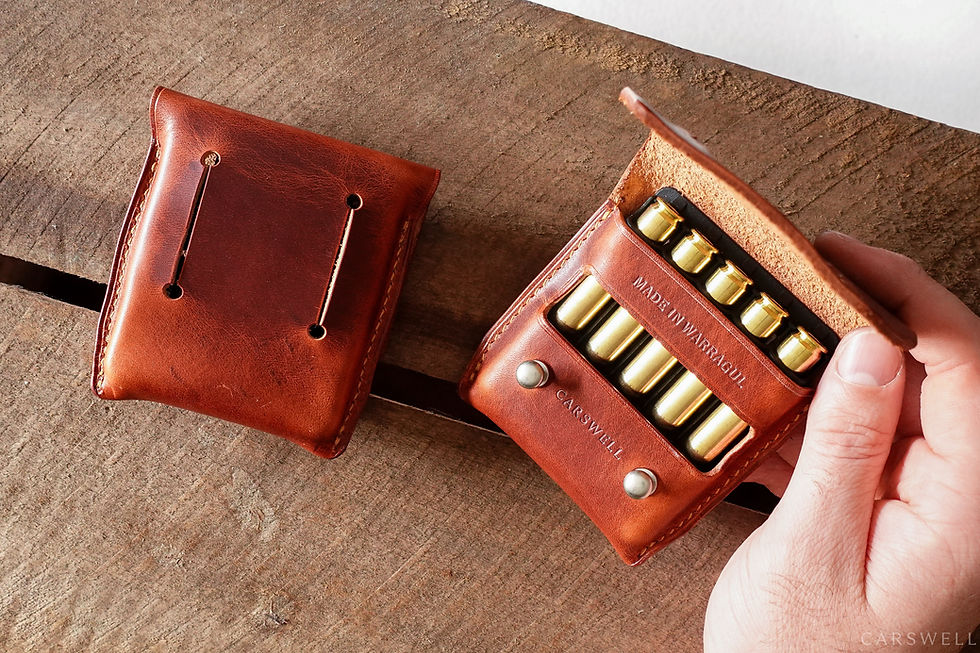 Thumbnail: Ammo pouch, 30-06, 5 round