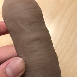 Xmall, closeup van schacht