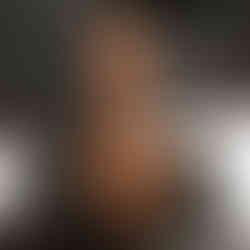 The Squire resting on box with shaft up